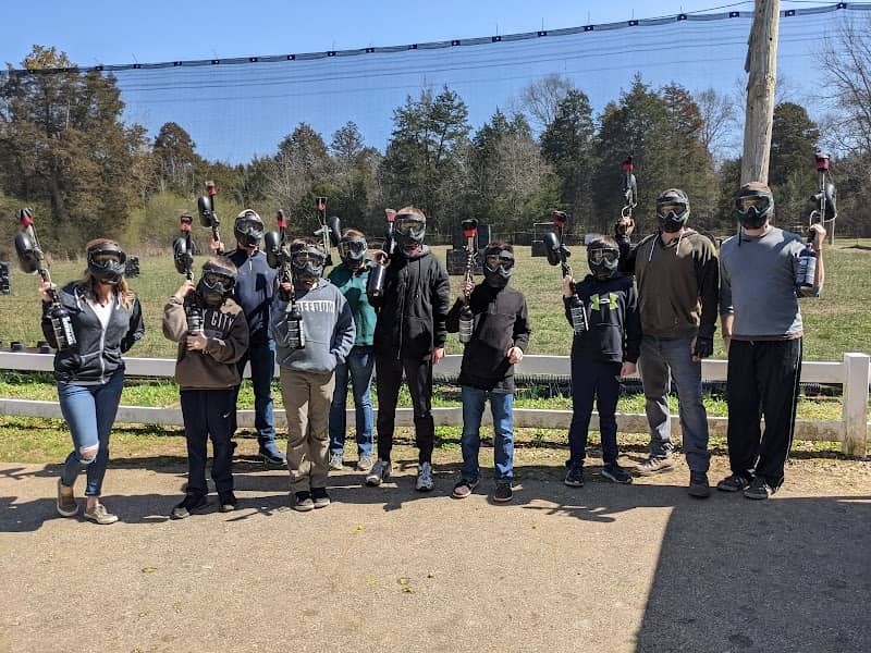 Middle Tennessee Paintball - MTP - Image 1