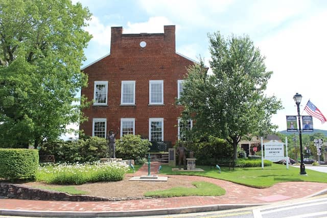 Historic White County Courthouse Museum - Image 3