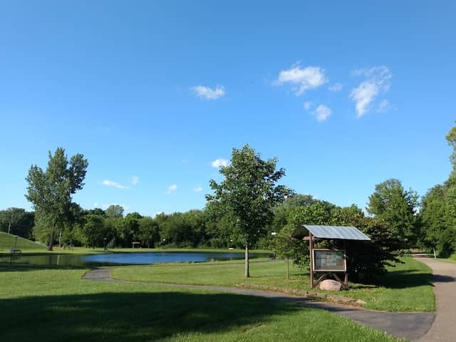 Beavercreek Community Park , Angel Pass Park - Image 1