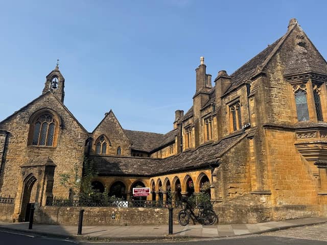Sherborne Abbey - Image 2