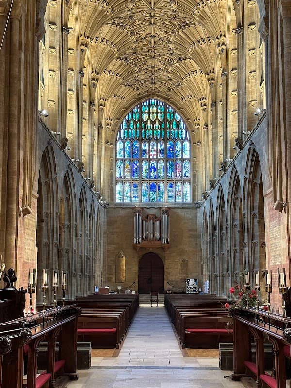 Sherborne Abbey - Image 1