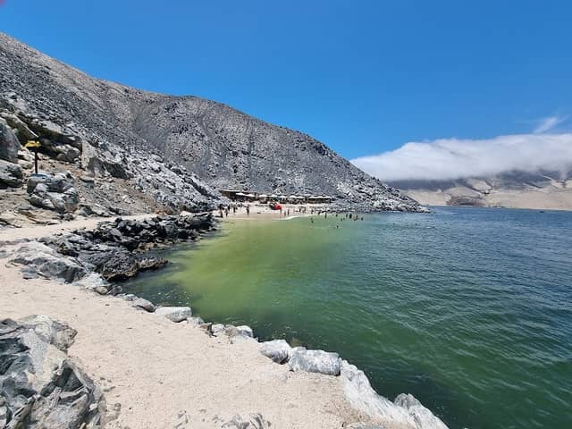 Playa conchuelas - Image 1