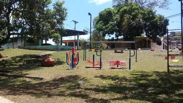 Parque de Nuevo Chorrillo - Image 1