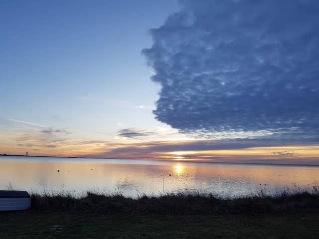 The beach in Bjärred - Image 1