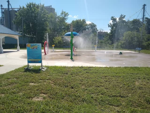 Splash Pad - Image 1
