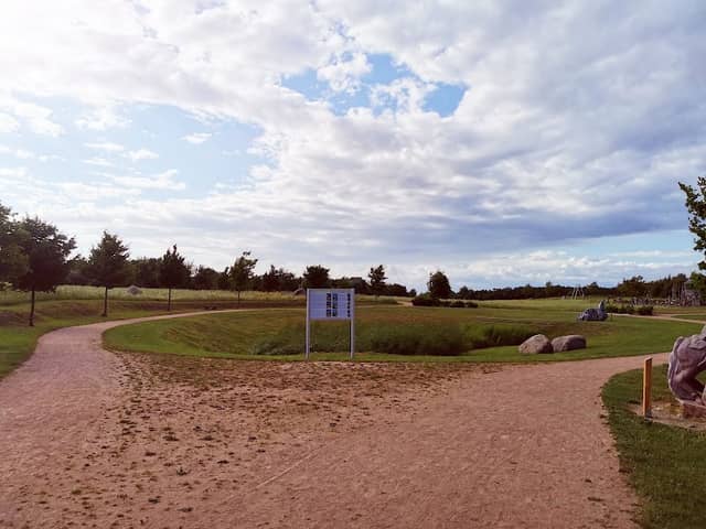 Kurpark Glowe - Image 1