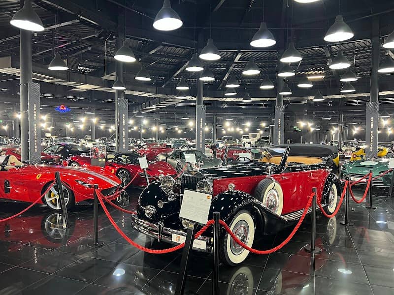 "Țiriac Collection" Auto Gallery - Image 3