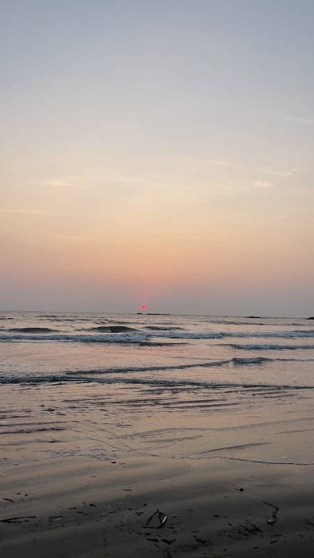 Asia's Longest Drive in Beach - Image 1
