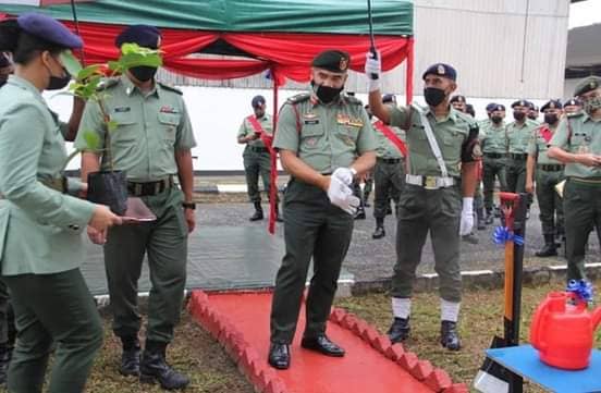 Taman Peringatan Panglima 2 Divisyen - Image 1