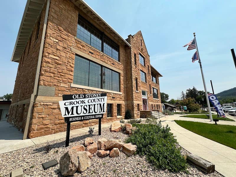 Crook County Museum & 1875 Art Gallery - Image 2