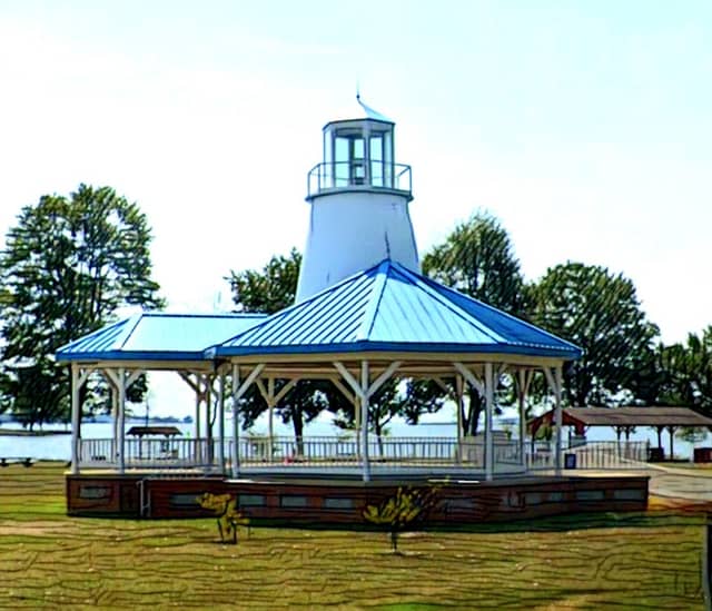 Gilbert Lighthouse Pavillion - Image 2