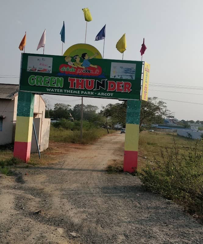 Green Thunder Water Theme Park - Vellore Ranipet Metro Zone - Image 1