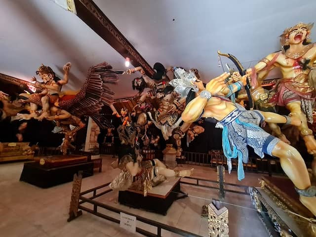 The Ogoh Ogoh Bali Museum - Image 2