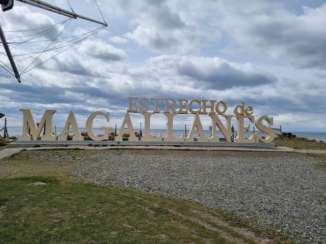 Big Letters - Magallanes - Image 1