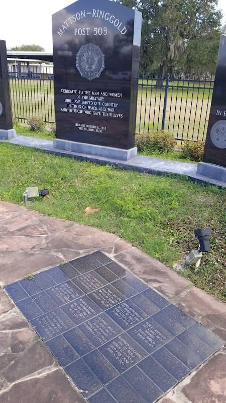 Veteran's Memorial - Image 1