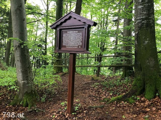 Wald der Sinne Sonntagberg - Image 1