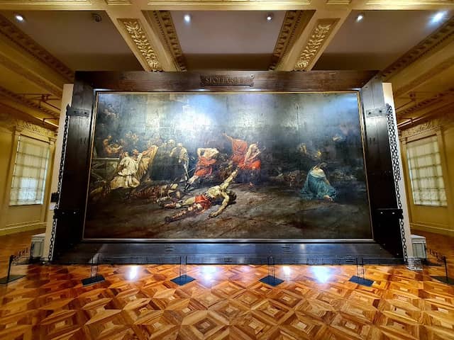 National Museum of Fine Arts - Image 1