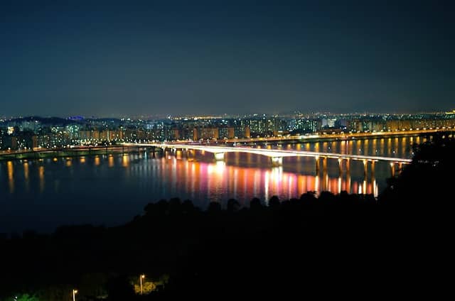 Noeul Park 노을공원 - Image 1