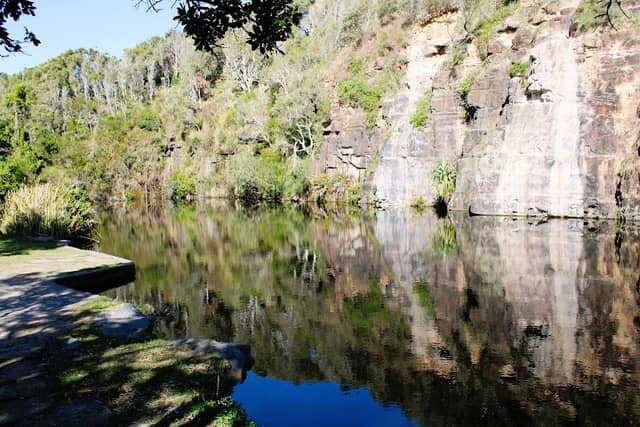 Mara Creek picnic area - Image 1