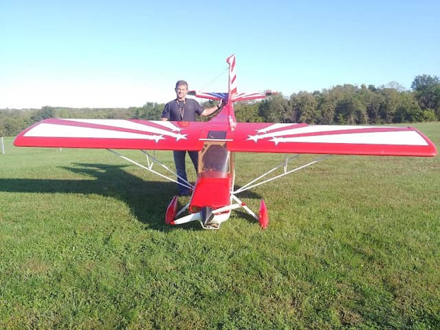Stamm Field at Longview: KCHeli Radio Controlled Flying - Image 1