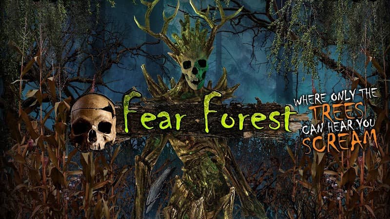 Fear Forest - Image 1