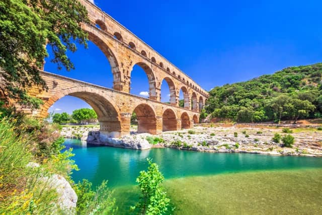 💙Rando Quad Uzès Pont du Gard - Image 1