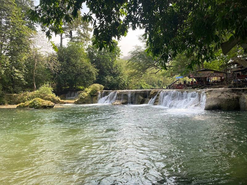 น้ำตกริมธาร - Image 1