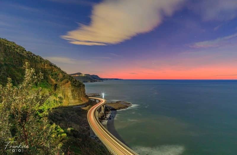 Sea Cliff Bridge View Point - Image 1