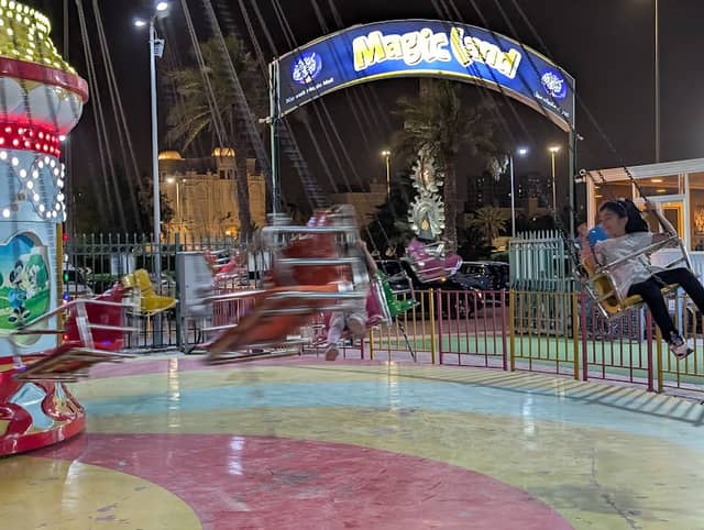 Kuwait Magic Park - Image 2