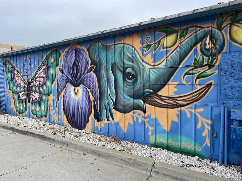 Lemon Grove Hidden Murals - Image 1