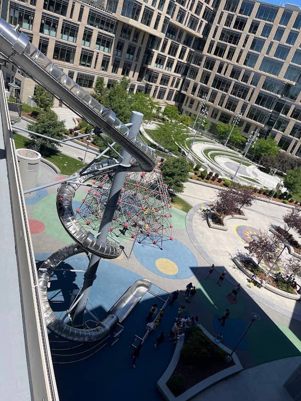 JUMP Boise Spiral Slide - Image 2