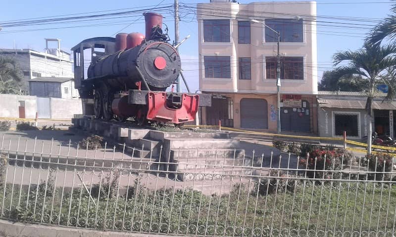 Monumento Al Tren - Image 1
