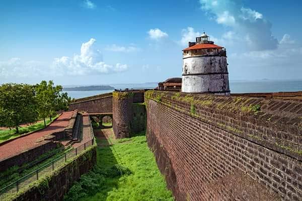 Fort Aguada - Image 1