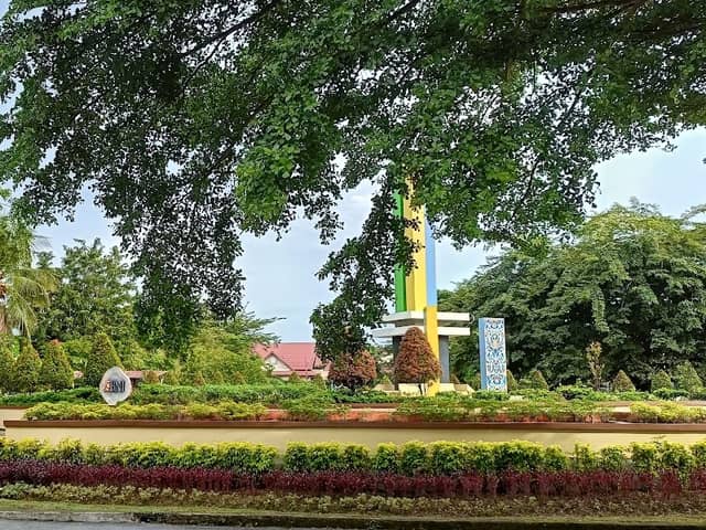 Tugu Monumen Berau - Image 1