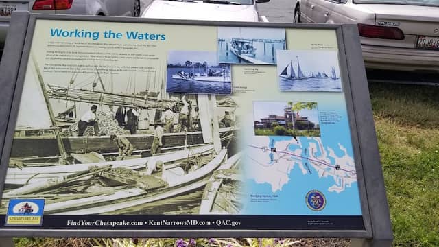 Watermen's Monument - Image 1