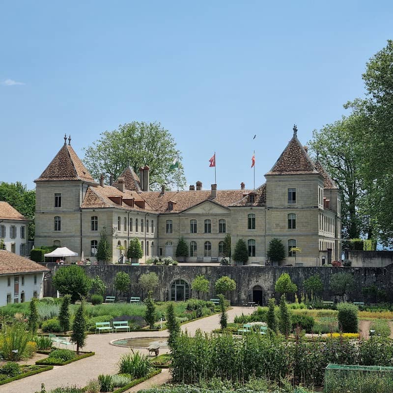 Château de Prangins - Swiss National Museum - Image 3