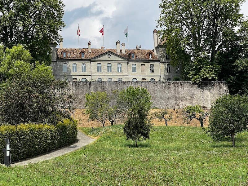 Château de Prangins - Swiss National Museum - Image 1