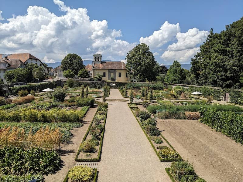 Château de Prangins - Swiss National Museum - Image 2