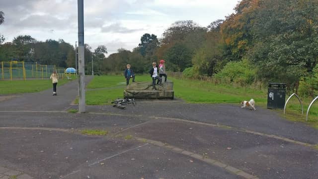 Bishopbriggs Public Park - Image 1
