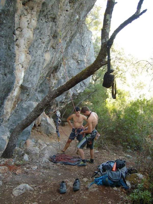 Escalada da Pena d’Agua - Image 1