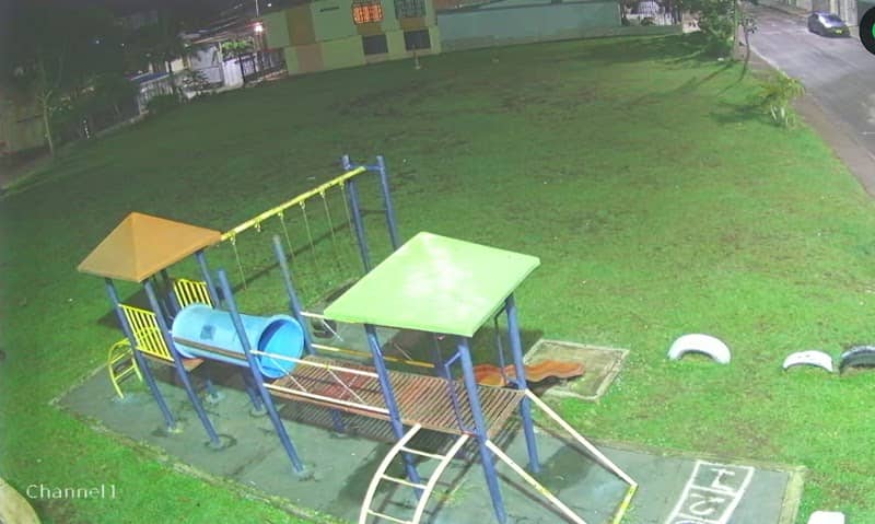 Villa Hermosa Popayán Cauca Park - Image 1