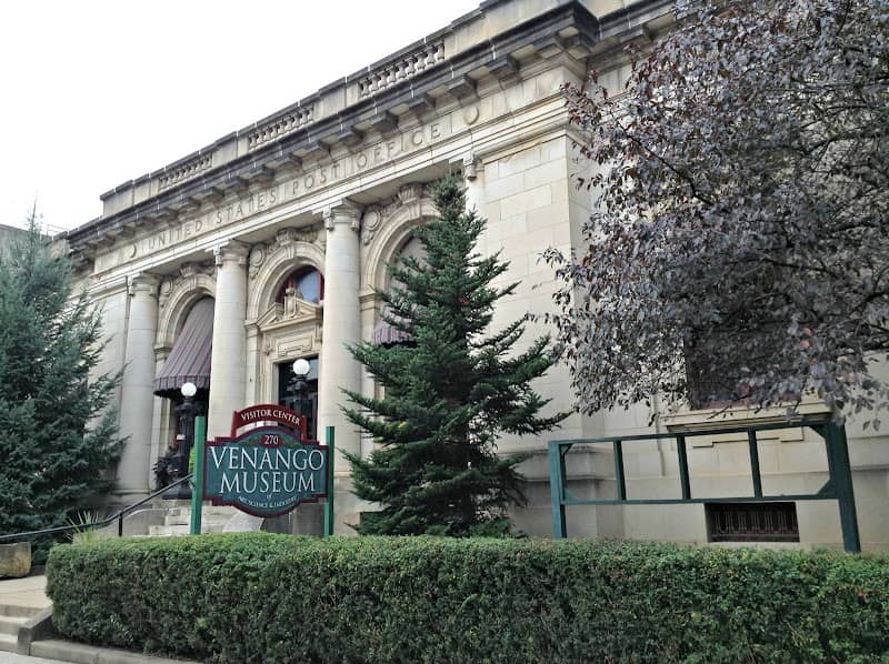 Venango Museum of Art, Science & Industry - Image 3