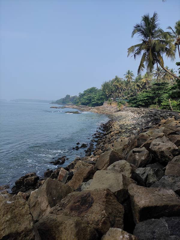 Thalassery sea view - Image 1
