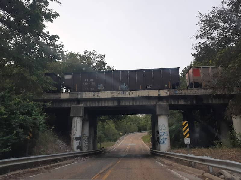 Cotter Railroad Underpass - Image 1