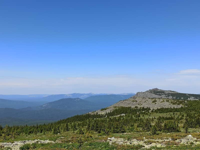 "Mountain shelter Iremel" - Image 1