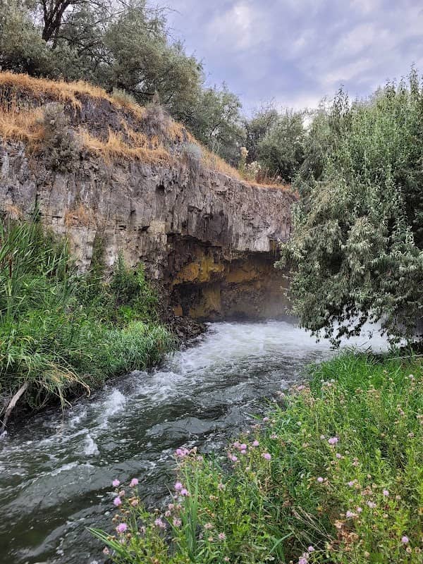 Bailie's Creek Waterfall - Image 1