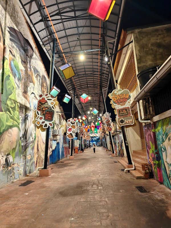Siar Seni SP @ Lorong Tepi Biggy - Image 1