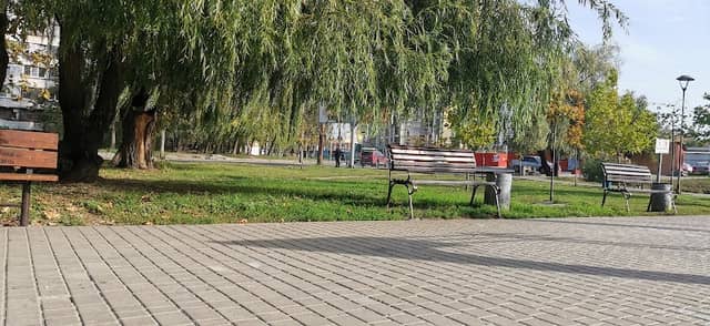Сквер - Image 1