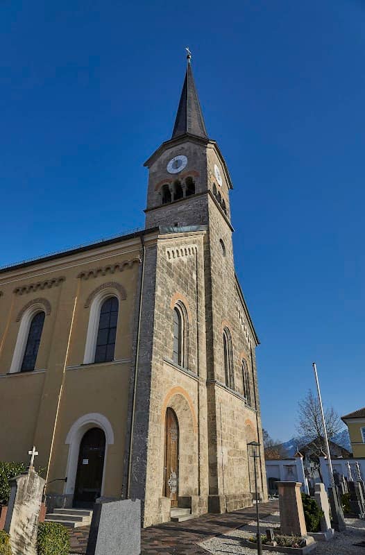 Pfarrkirche St. Maximilian (Grabenstätt) - Image 1