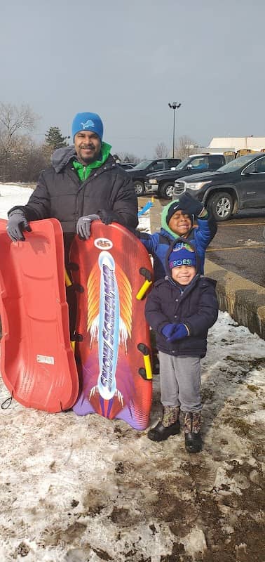Shiawassee Sledding Hill - Image 2